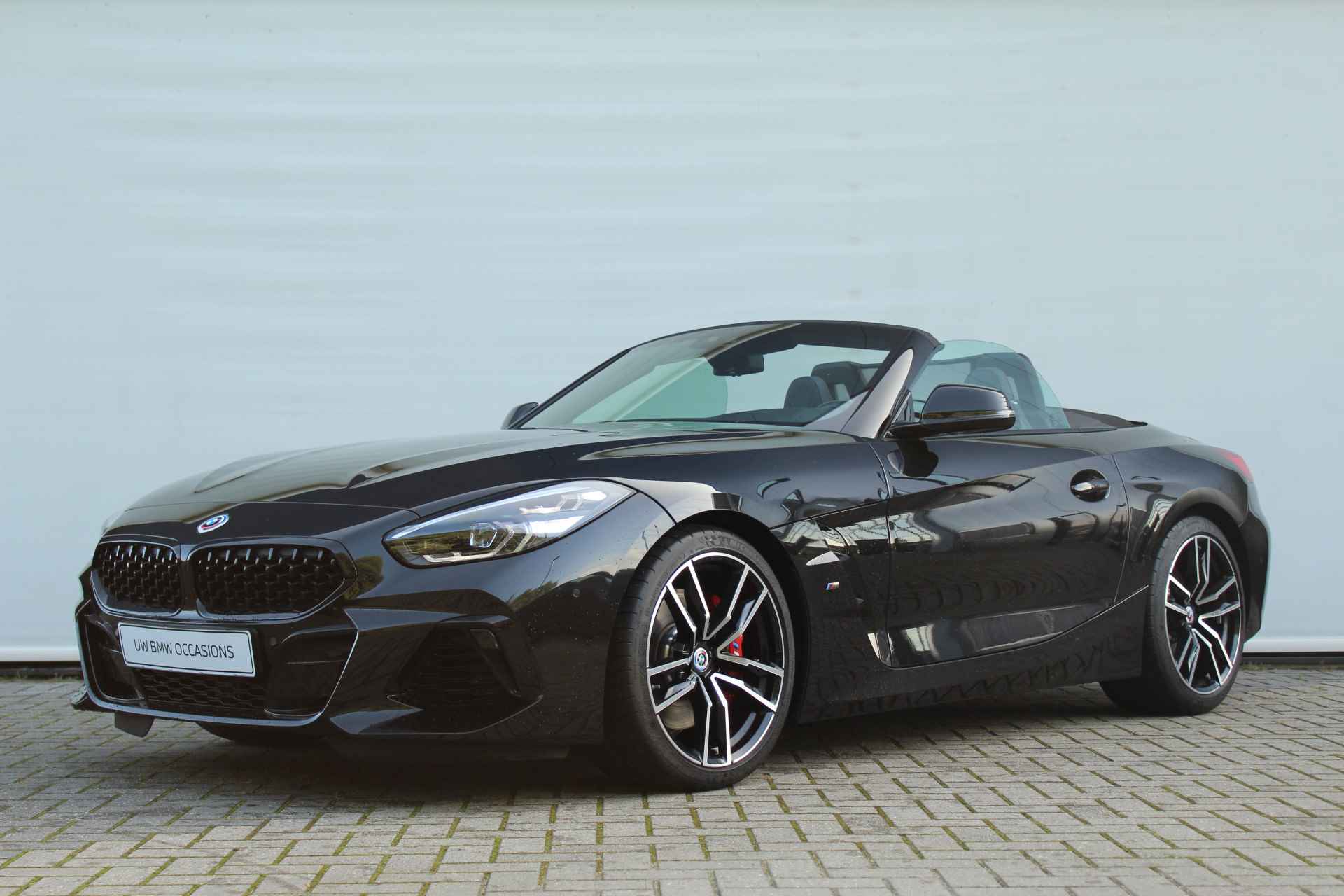 BMW Z4 Roadster M40i High Executive M Sport Automaat / BMW M 50 Jahre uitvoering / Adaptief M Onderstel / Adaptieve LED / Head-Up / Parking Assistant / Harman Kardon - 39/39