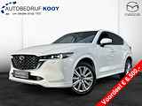 Mazda CX-5 2.0 165 pk M-Hybrid e-SkyActiv-G Takumi - Sunroof