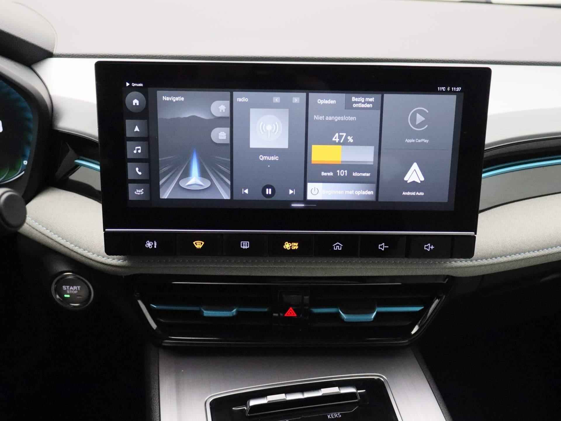 MG 5 Standard Range Luxury 50 kWh | Leder | Navi | 360 Camera | Apple CarPlay | Adaptive Cruise Control | Led Koplampen | - 9/26