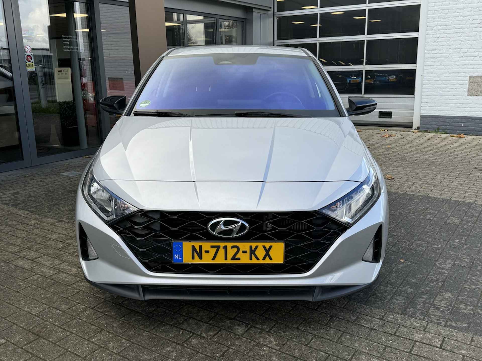 Hyundai i20 1.0 T-GDI Comfort Smart | Navigatie | Achteruitrijcamera | Cruis - 3/30