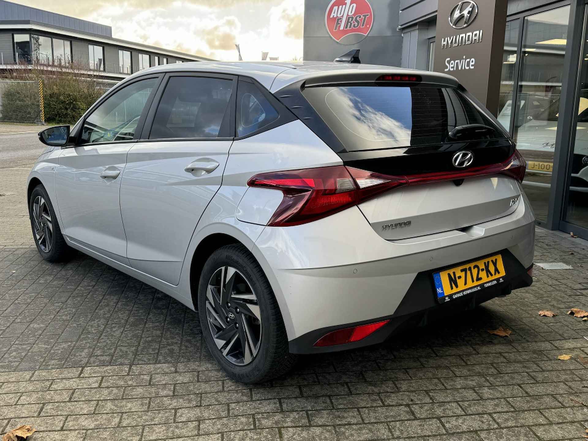 Hyundai i20 1.0 T-GDI Comfort Smart | Navigatie | Achteruitrijcamera | Cruis - 5/30