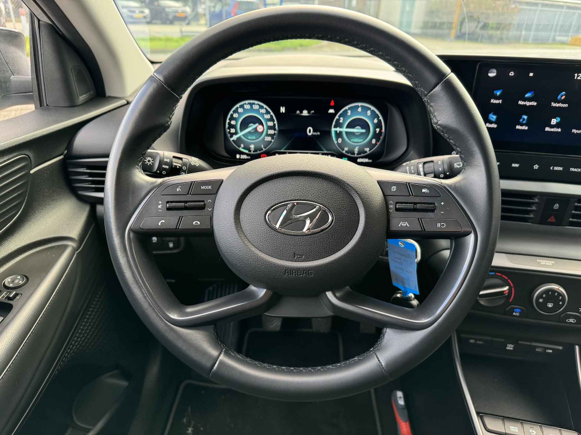 Hyundai i20 1.0 T-GDI Comfort Smart | Navigatie | Achteruitrijcamera | Cruis - 14/30