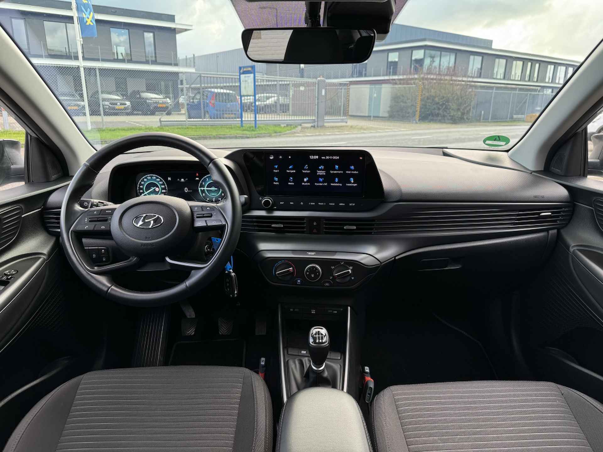 Hyundai i20 1.0 T-GDI Comfort Smart | Navigatie | Achteruitrijcamera | Cruis - 15/30