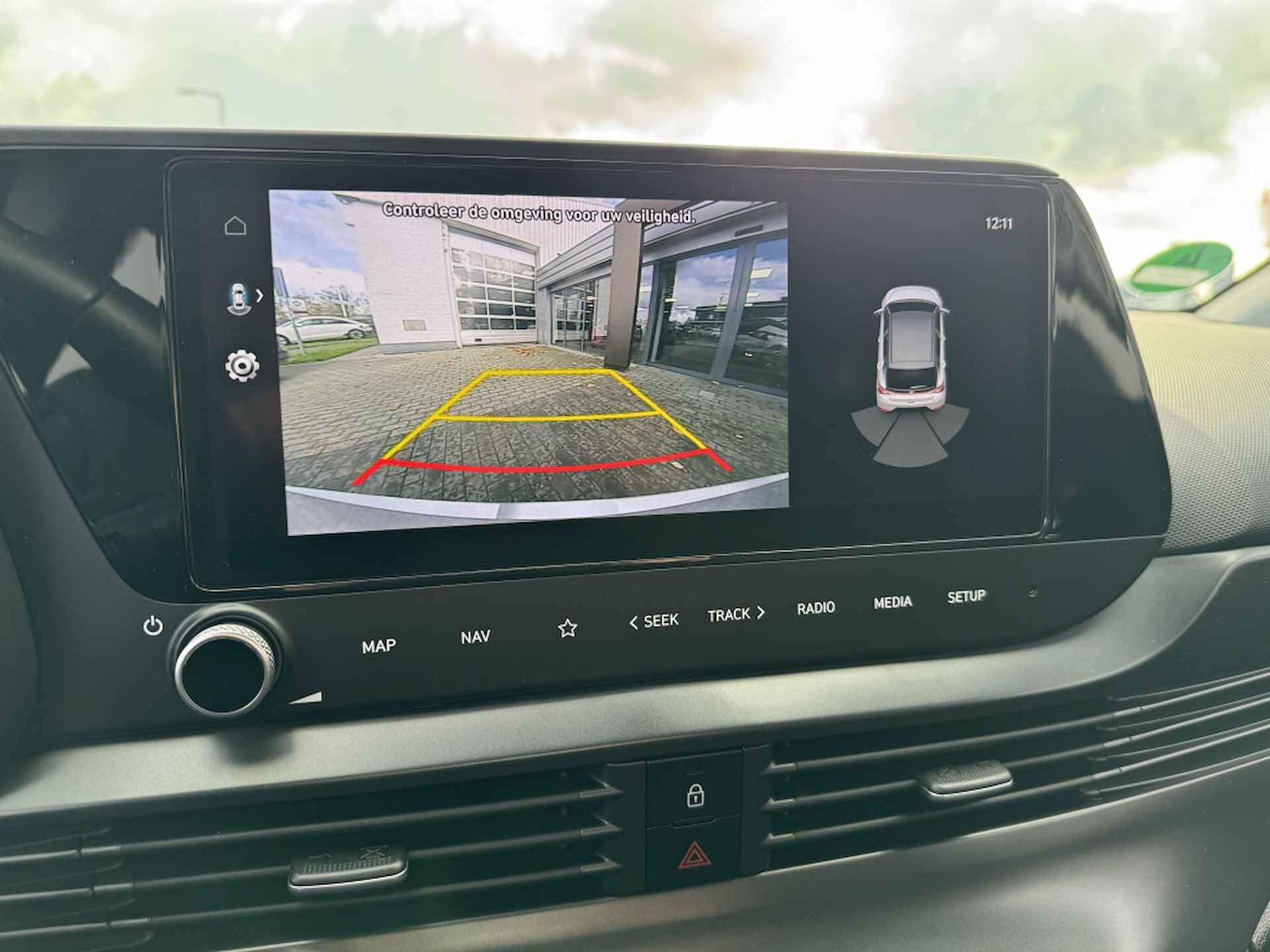 Hyundai i20 1.0 T-GDI Comfort Smart | Navigatie | Achteruitrijcamera | Cruis - 26/30