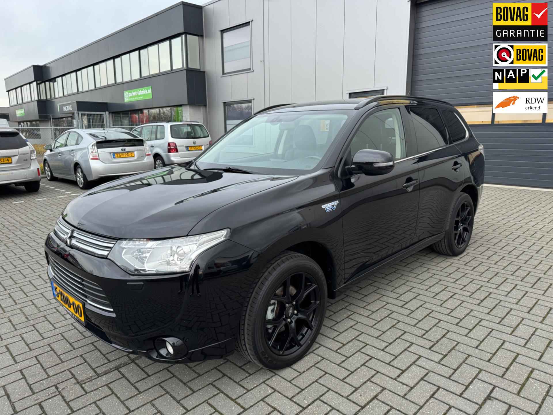 Mitsubishi Outlander BOVAG 40-Puntencheck