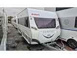 Dethleffs Camper 450 DB