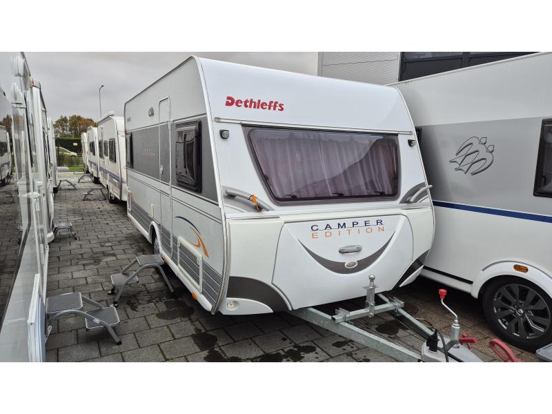 Dethleffs Camper 450 DB