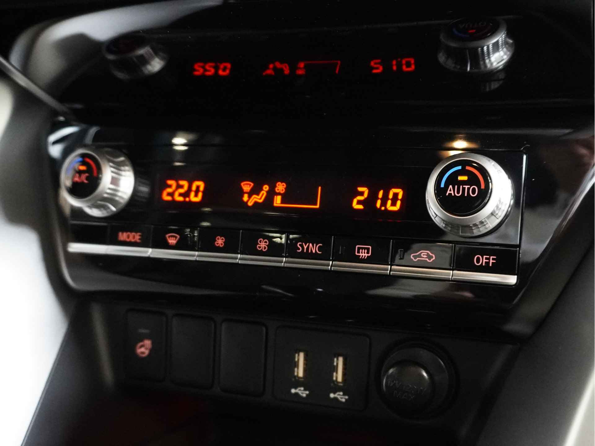 Mitsubishi Eclipse Cross 2.4 PHEV Executive Tijdelijk van € 46.510 voor € 42.510 | Uit voorraad leverbaar | 360 camera | adaptieve cruise control | - 49/54