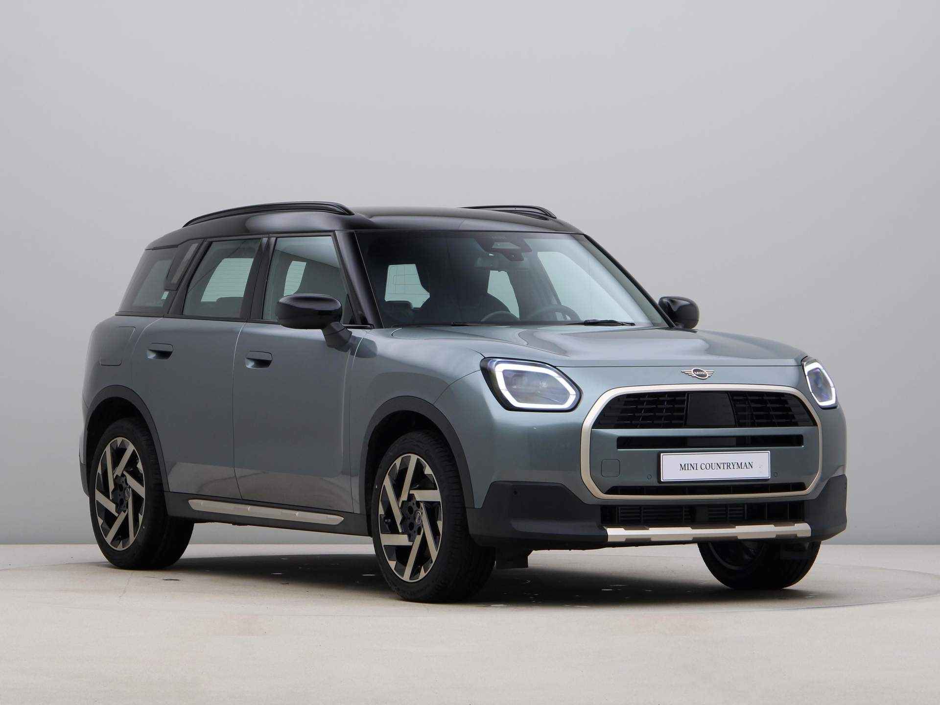 MINI Countryman C Favoured Pakket S PRIVATE LEASE EUR 739,- (48 mnd/10.000 km) - 8/25