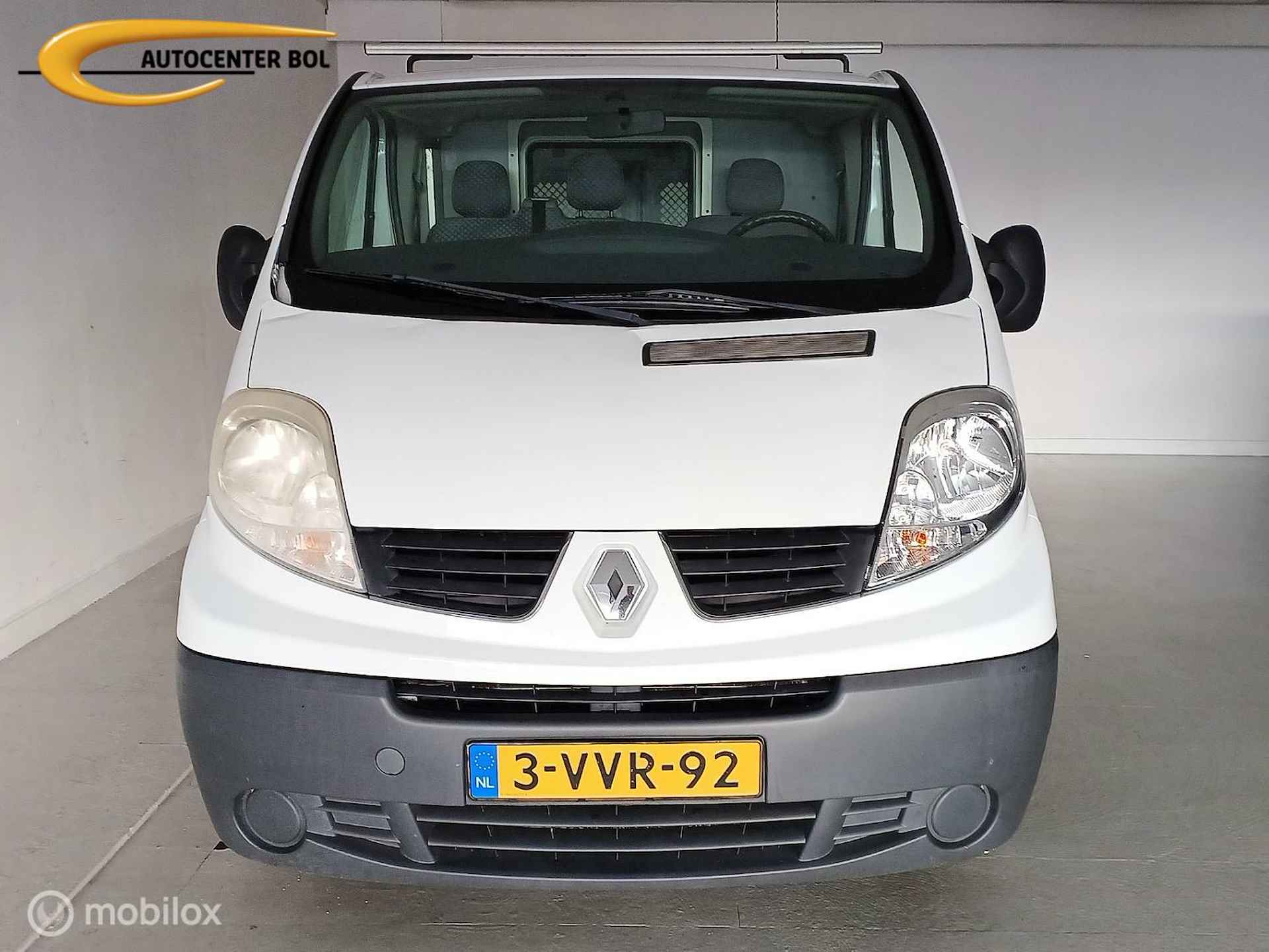 Renault Trafic bestel 2.0 dCi T27 L1H1 Générique - 3/12