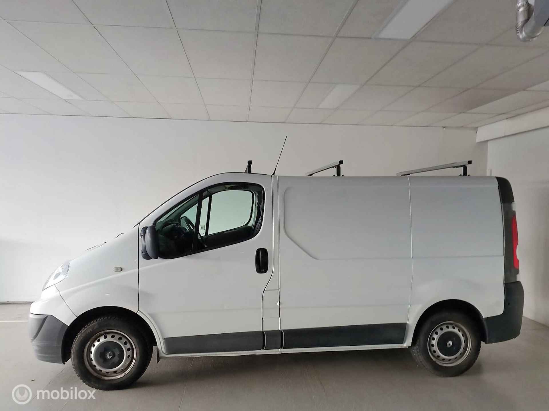 Renault Trafic bestel 2.0 dCi T27 L1H1 Générique - 4/12