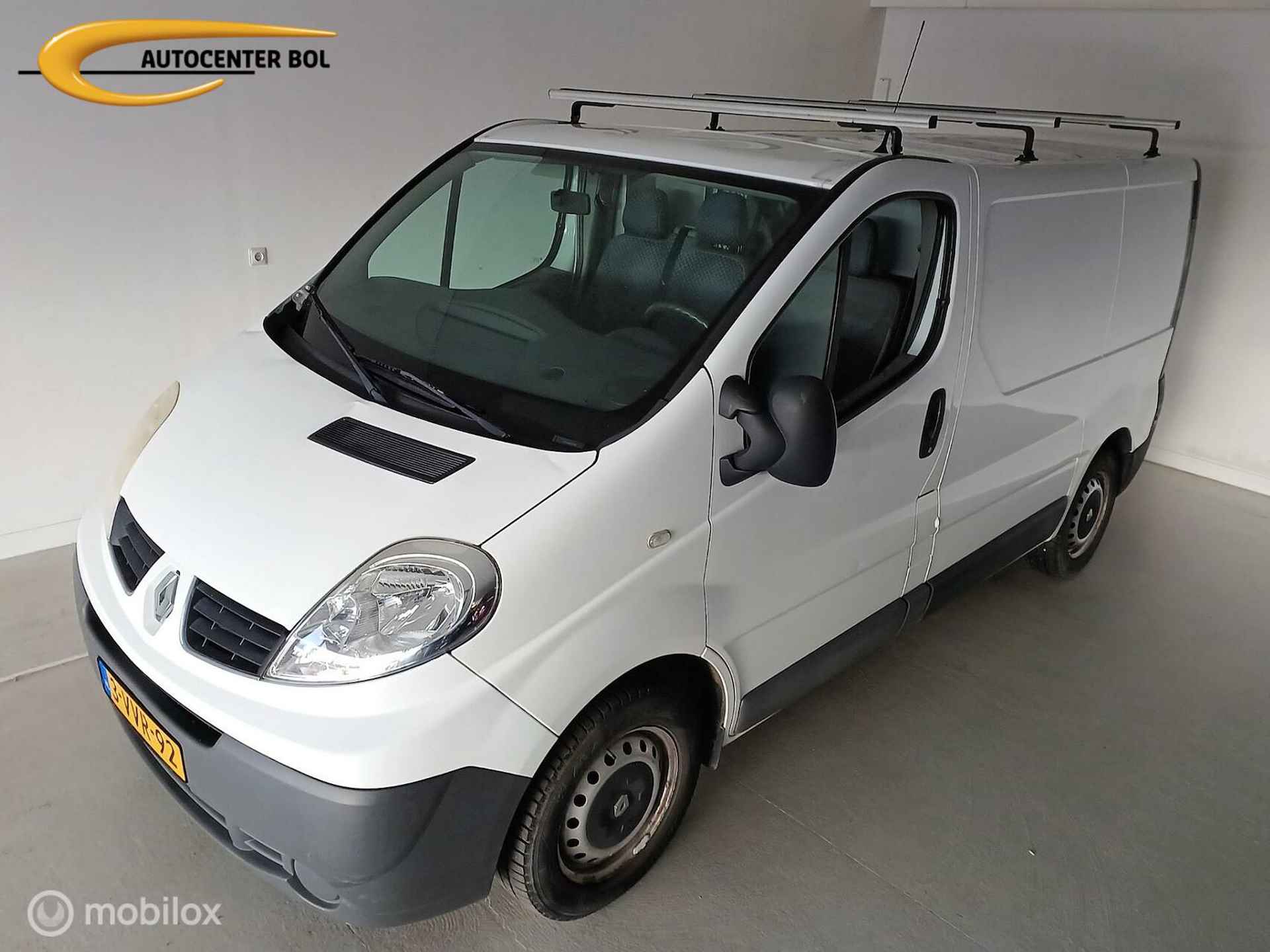 Renault Trafic bestel 2.0 dCi T27 L1H1 Générique