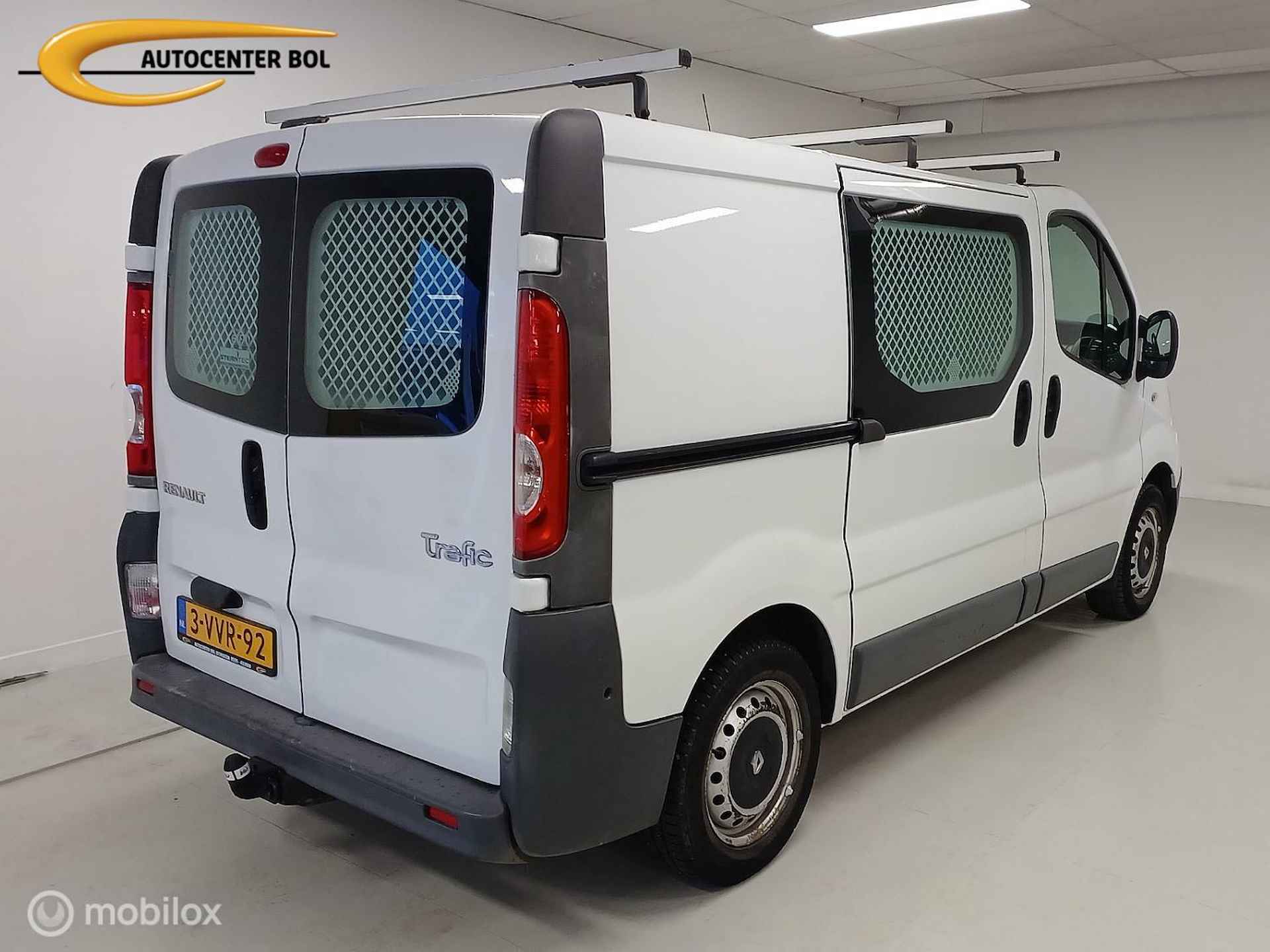 Renault Trafic bestel 2.0 dCi T27 L1H1 Générique - 2/12