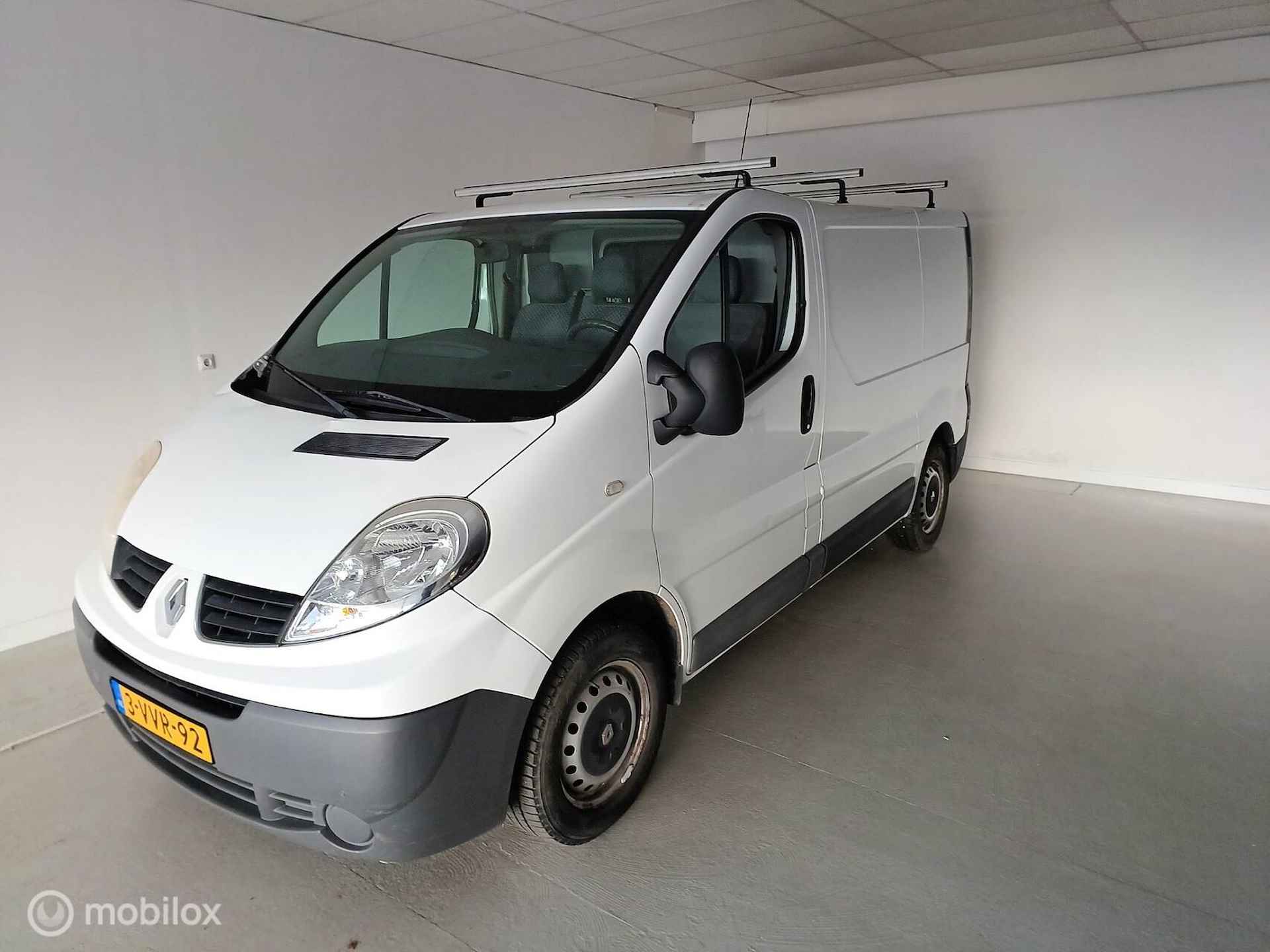 Renault Trafic bestel 2.0 dCi T27 L1H1 Générique - 12/12