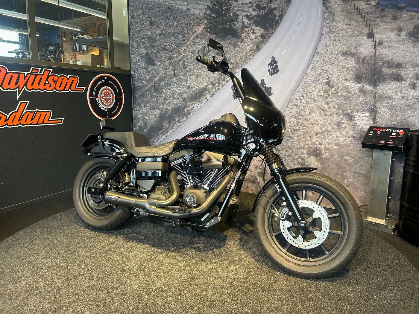 Harley-Davidson FXDLS LOW RIDER S