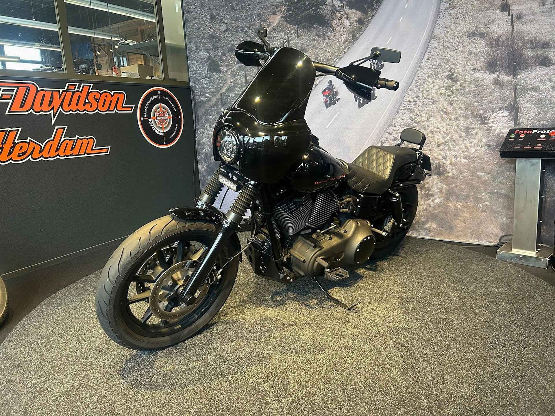 Harley-Davidson FXDLS LOW RIDER S - 4/14