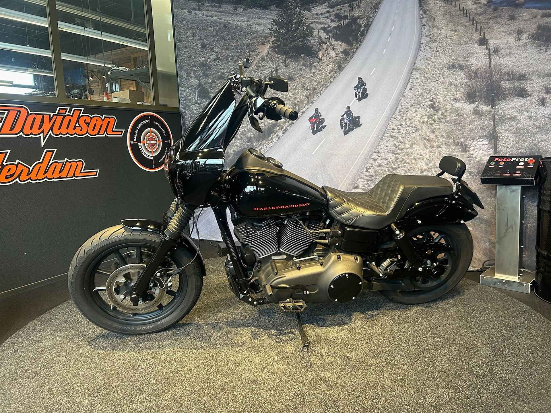 Harley-Davidson FXDLS LOW RIDER S - 5/14