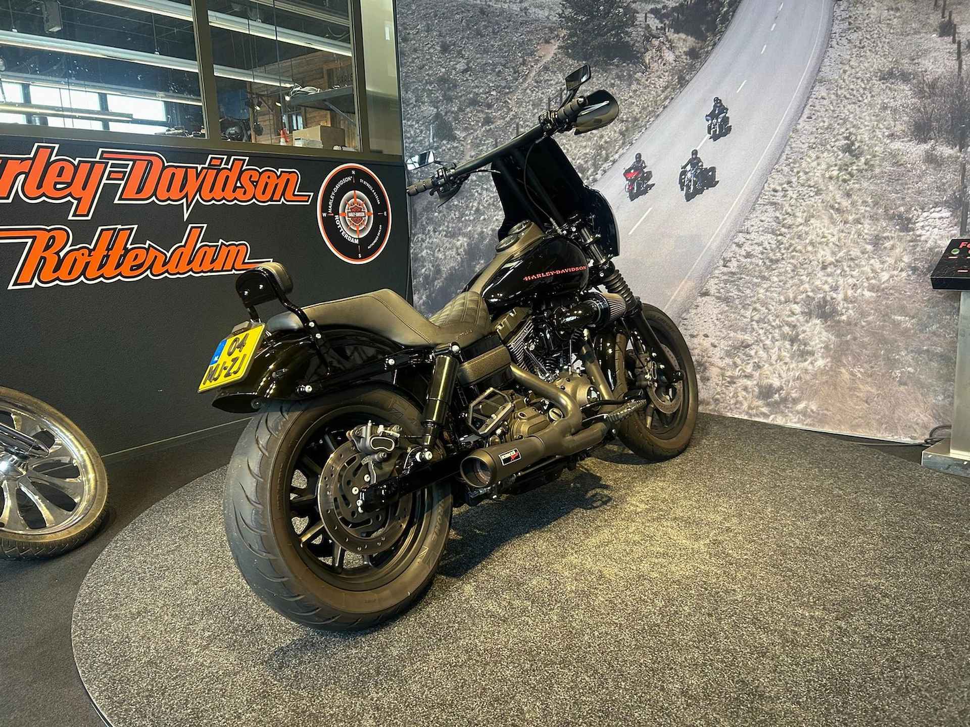 Harley-Davidson FXDLS LOW RIDER S - 9/14