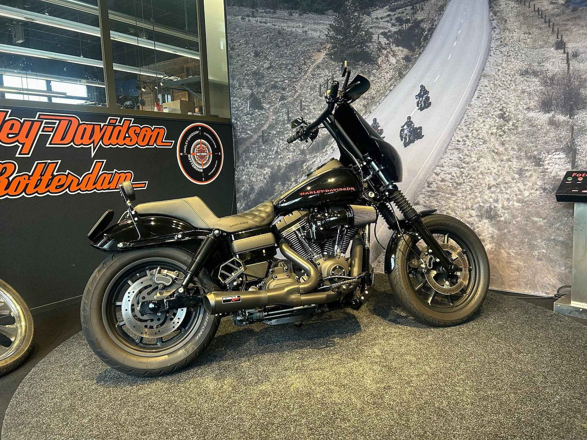 Harley-Davidson FXDLS LOW RIDER S - 10/14