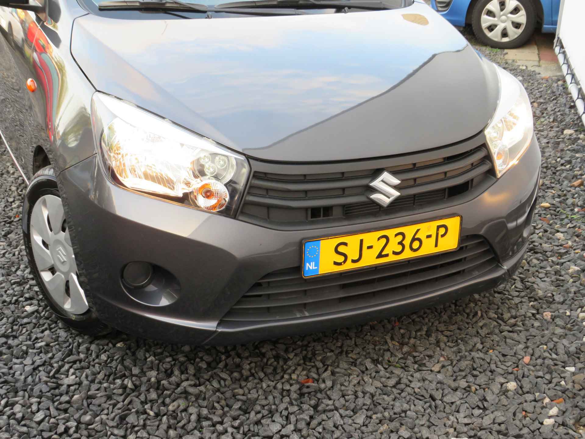 Suzuki Celerio 1.0 Comfort, 1e Eigenaar Airco en Bluetooth - 22/26