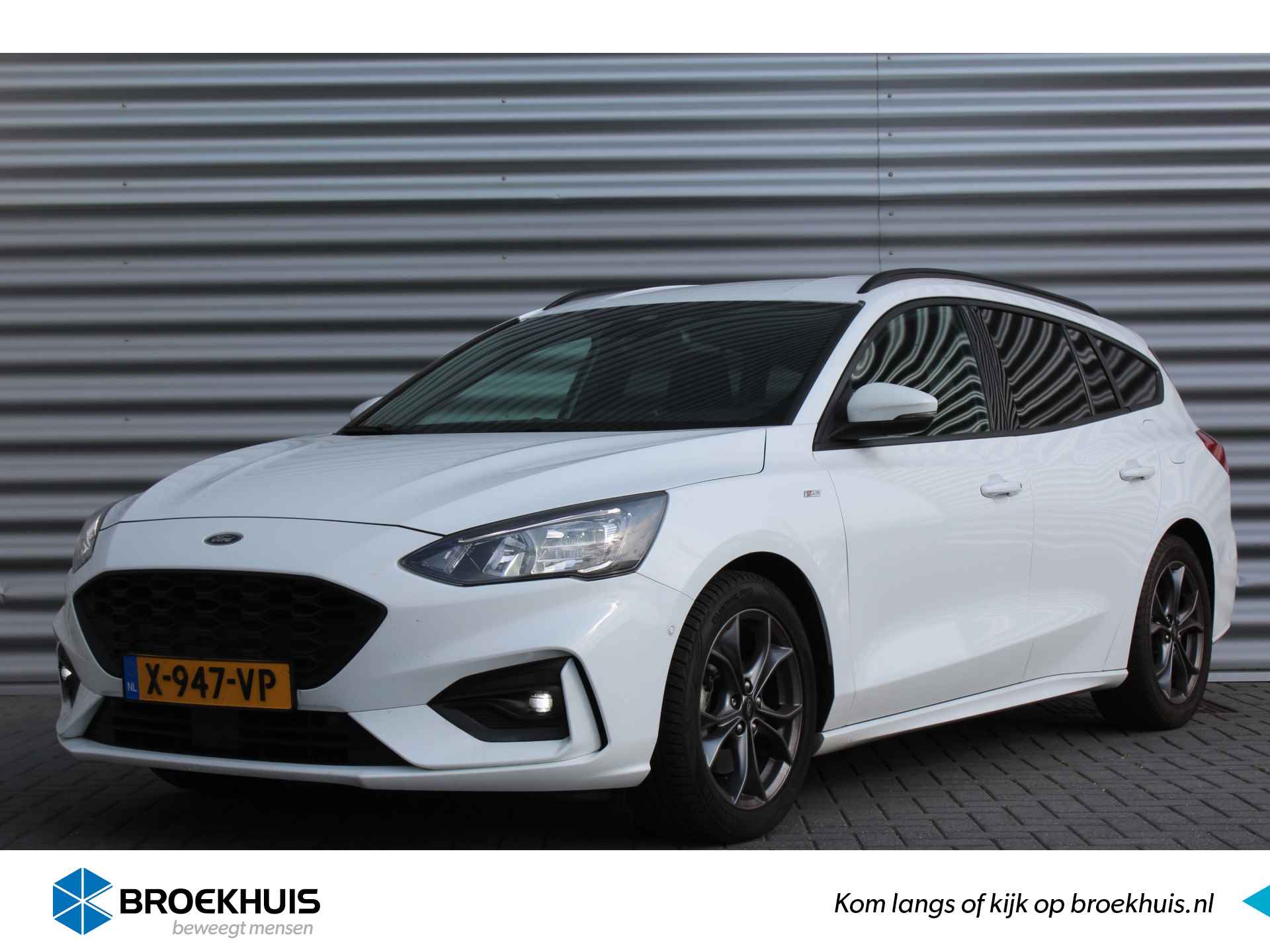 Ford Focus BOVAG 40-Puntencheck