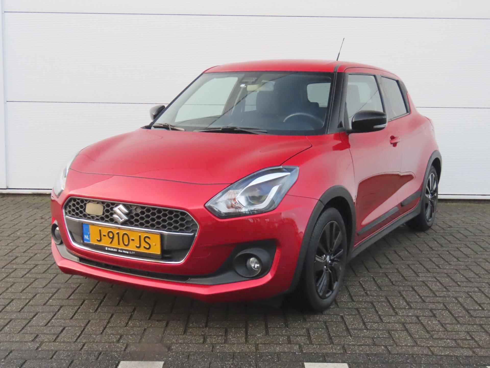 Suzuki Swift 1.2 Stijl Smart Hybrid GT-pakket Apple Carplay/Androidauto - 2/31