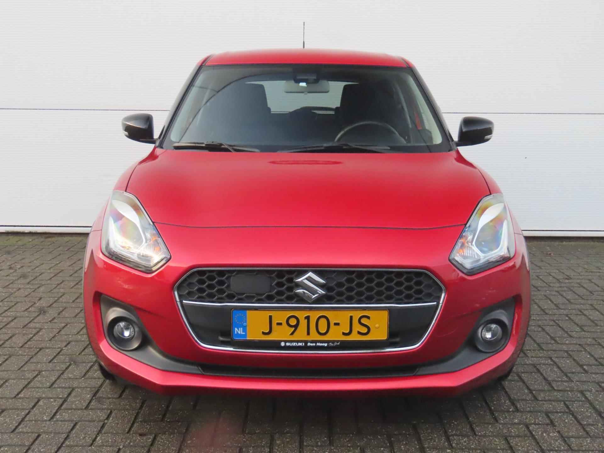 Suzuki Swift 1.2 Stijl Smart Hybrid GT-pakket Apple Carplay/Androidauto - 4/31