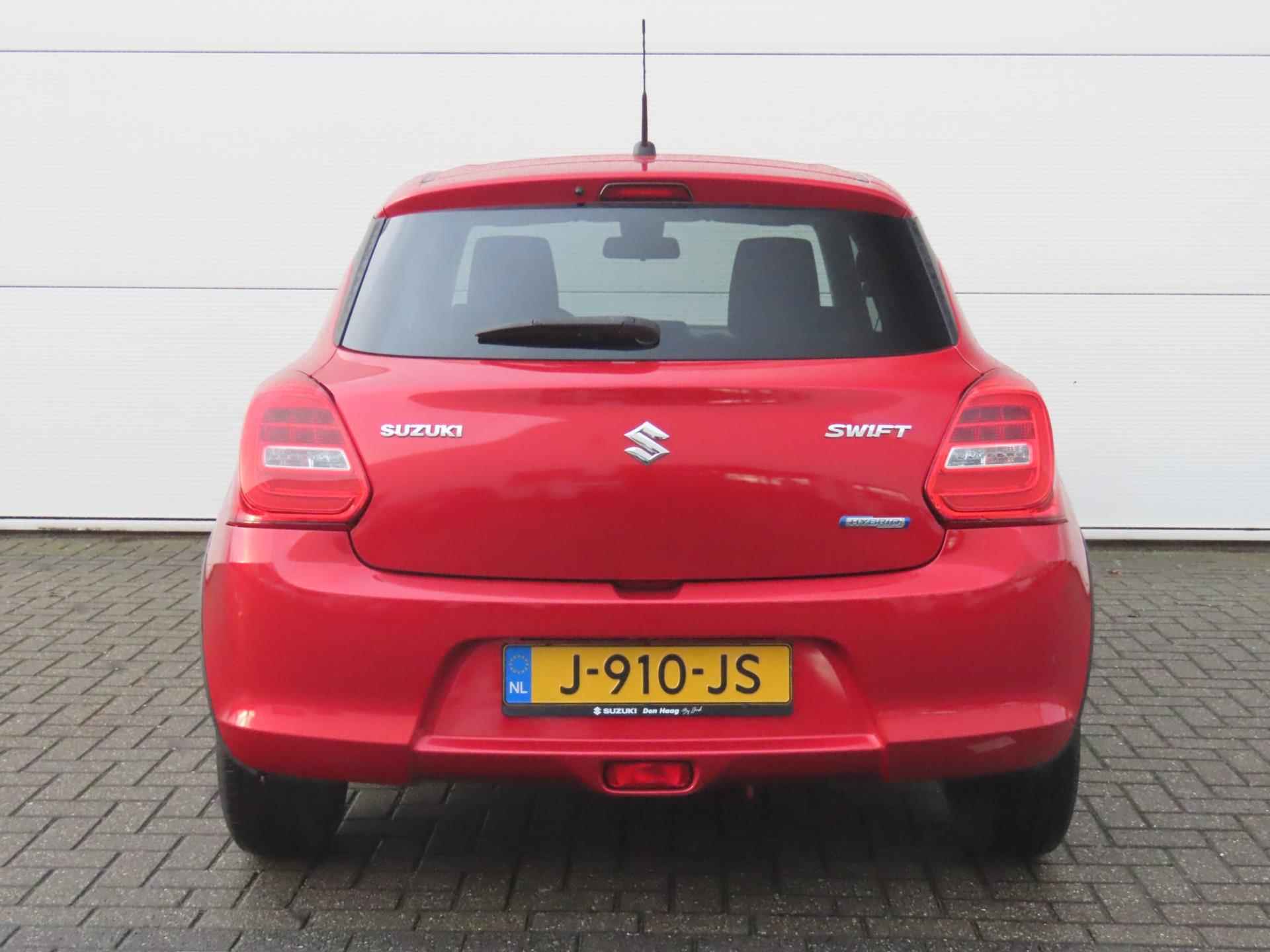 Suzuki Swift 1.2 Stijl Smart Hybrid GT-pakket Apple Carplay/Androidauto - 5/31