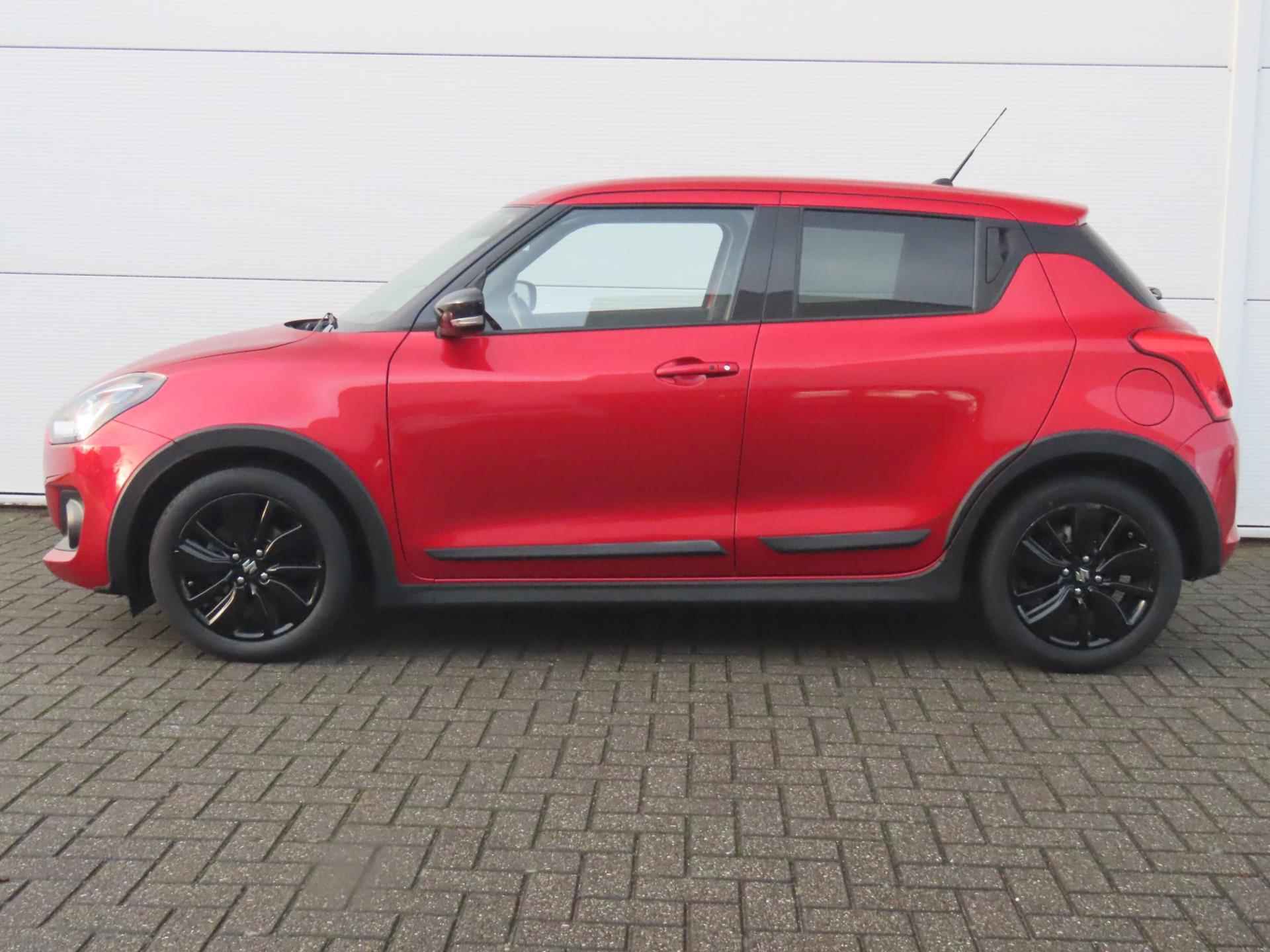 Suzuki Swift 1.2 Stijl Smart Hybrid GT-pakket Apple Carplay/Androidauto - 6/31