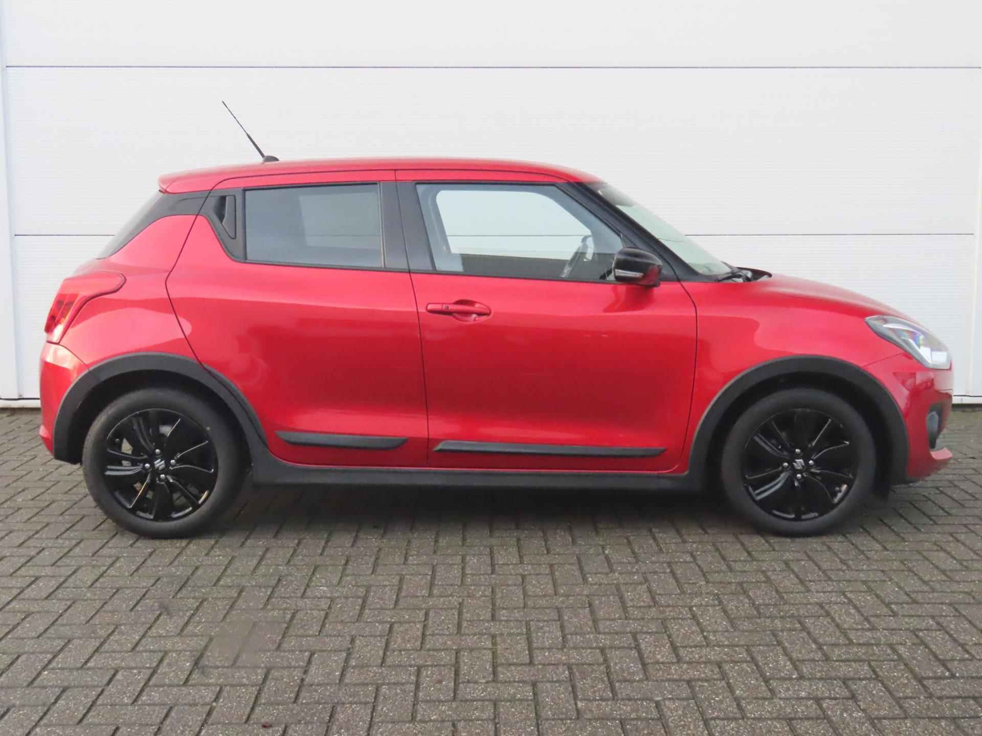 Suzuki Swift 1.2 Stijl Smart Hybrid GT-pakket Apple Carplay/Androidauto - 7/31