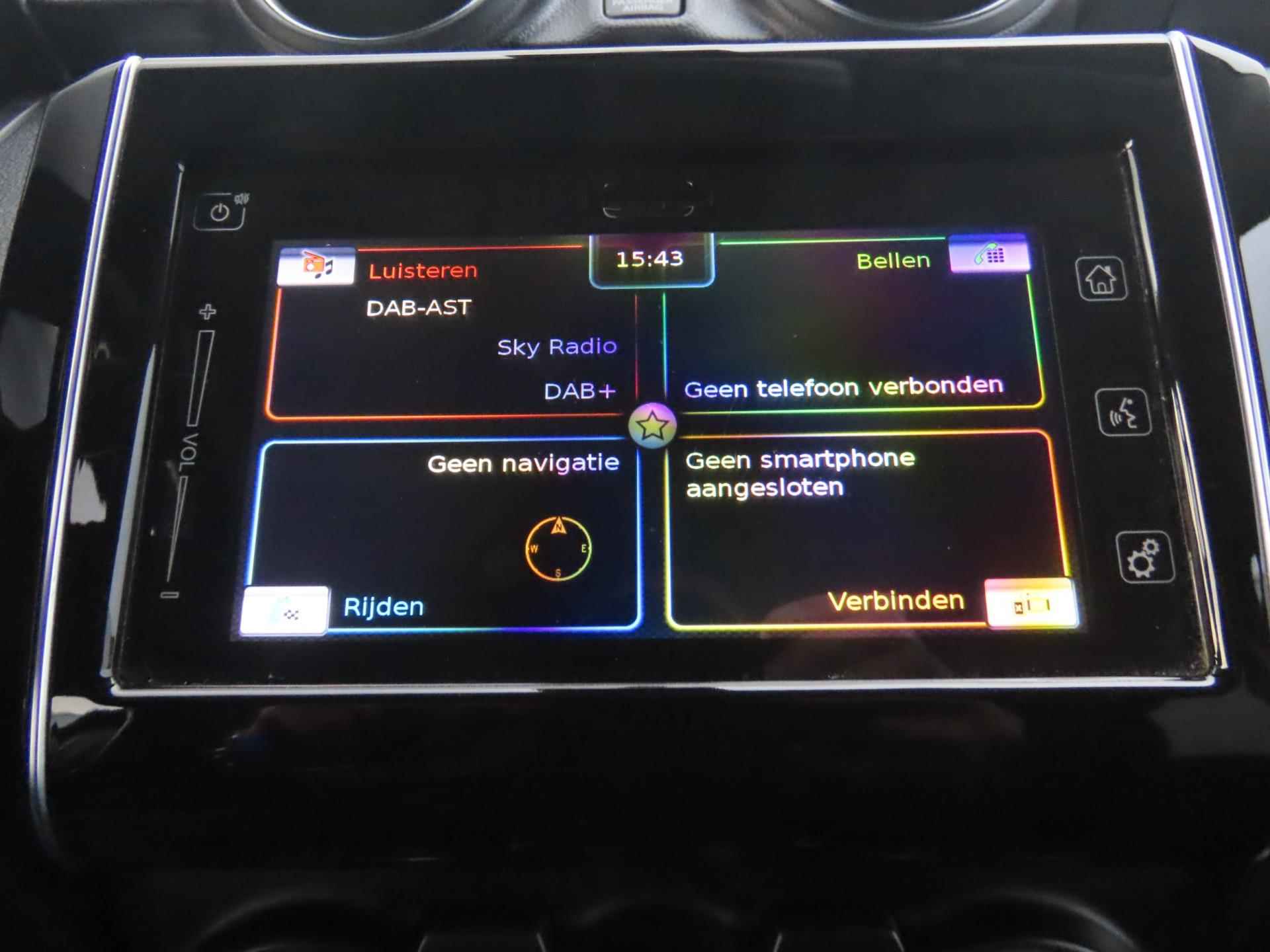 Suzuki Swift 1.2 Stijl Smart Hybrid GT-pakket Apple Carplay/Androidauto - 18/31