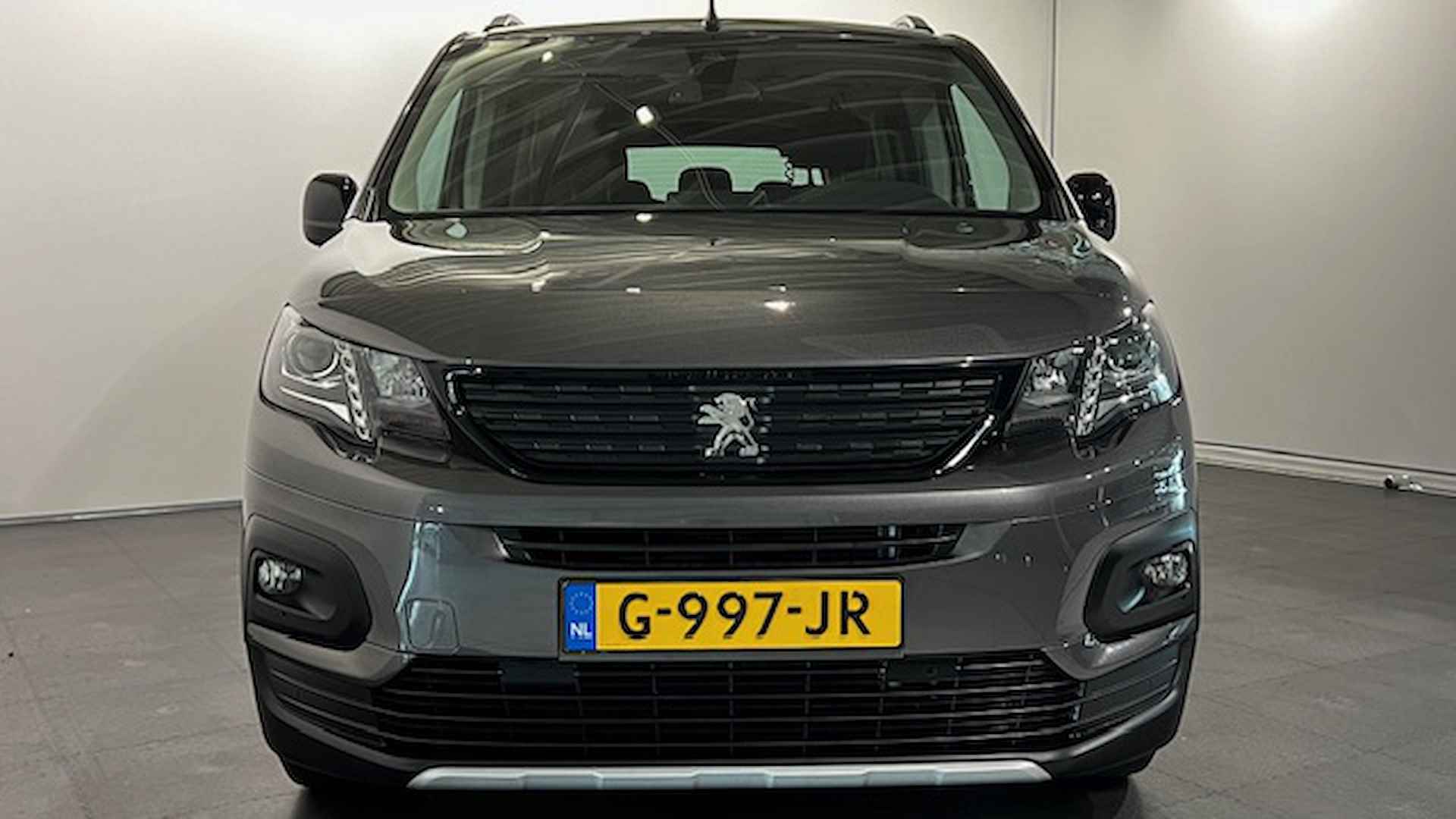 Peugeot Rifter 1.2 PureTech 110pk Long 7 ZITS GT-Line | NAVIGATIE | ACHTERUITRIJ CAMERA - 5/59