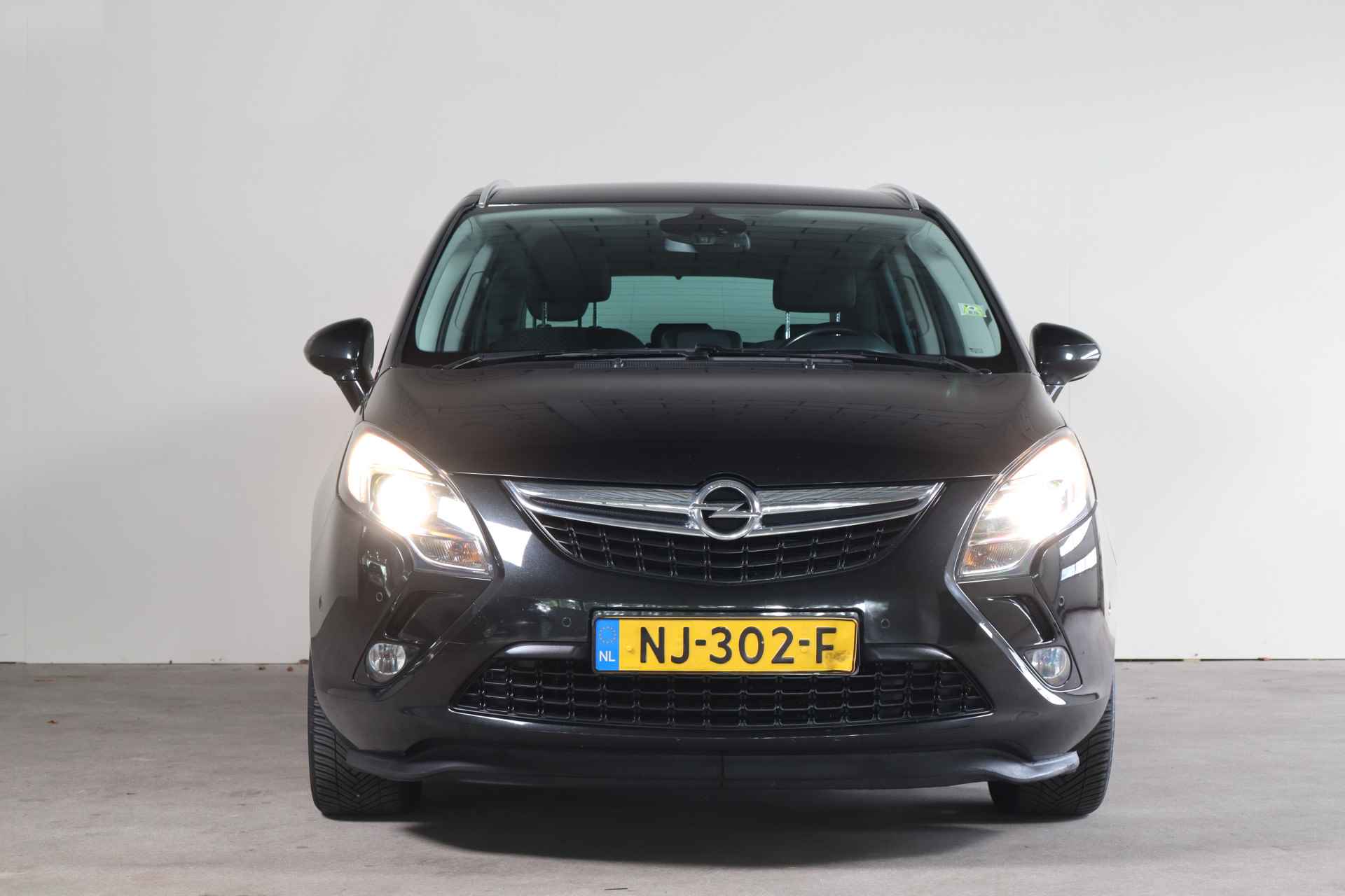 Opel Zafira Tourer 1.4 Business+ 7p. Nav I Camera - 4/29