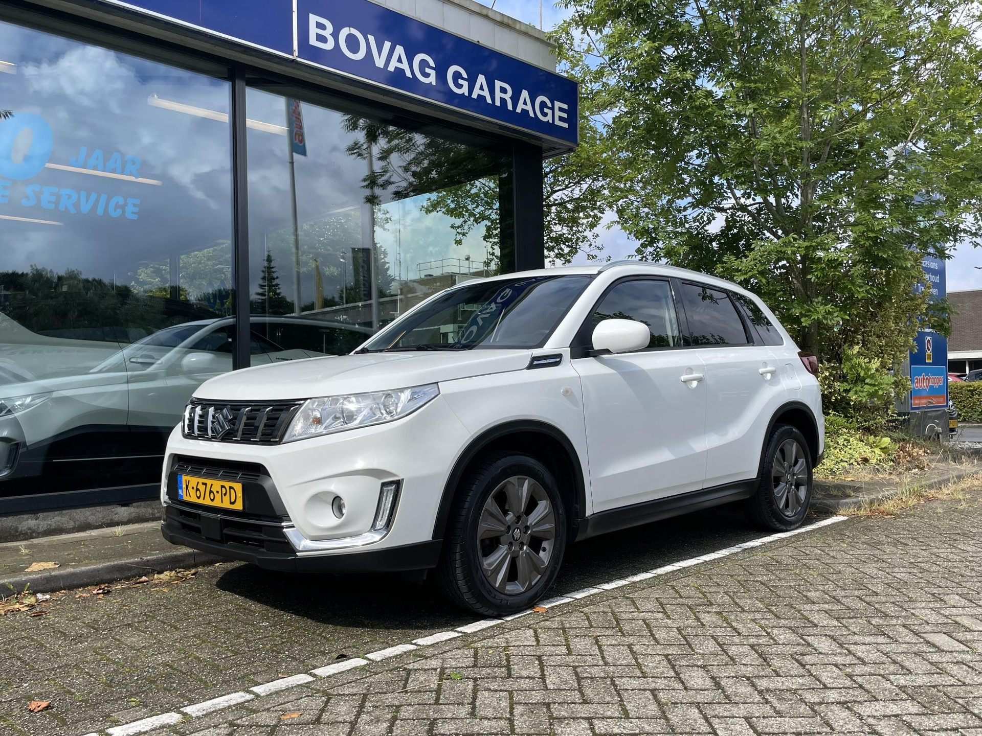 Suzuki Vitara 1.0 Boosterjet Select