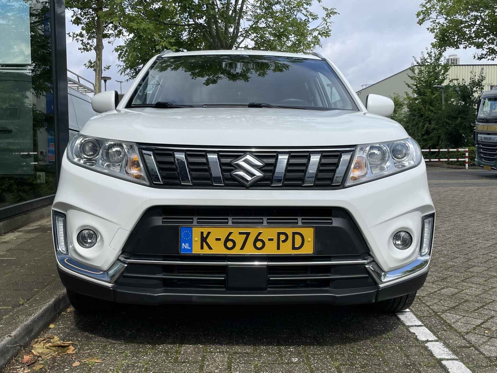 Suzuki Vitara 1.0 Boosterjet Select - 2/16