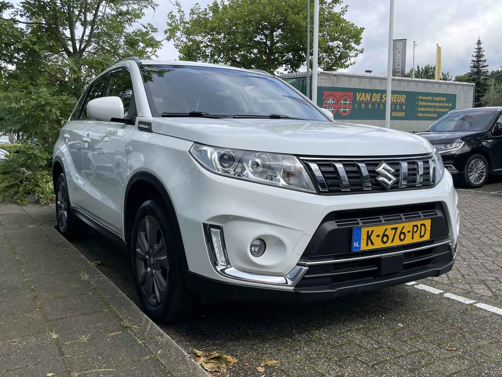 Suzuki Vitara 1.0 Boosterjet Select - 3/16