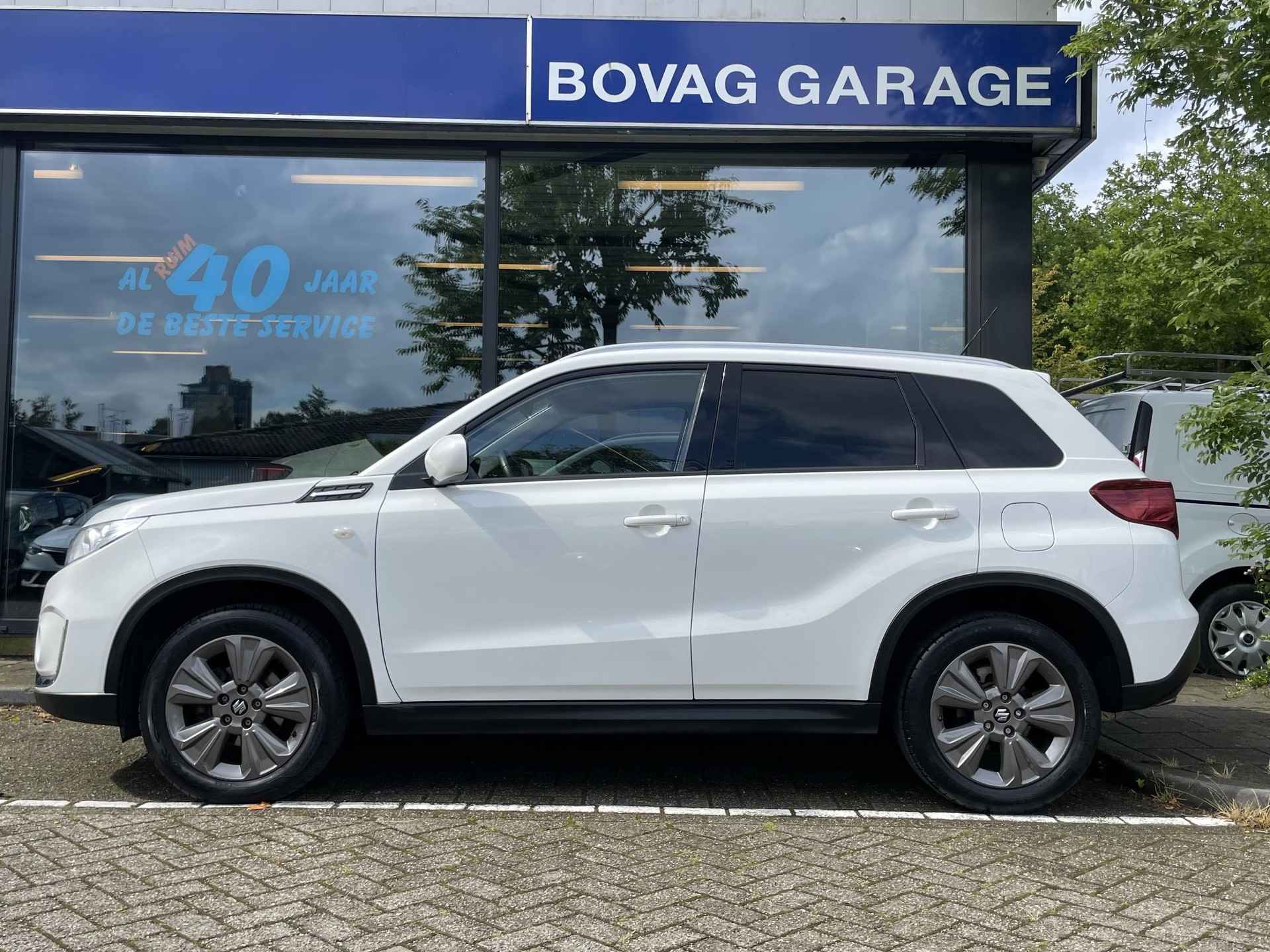 Suzuki Vitara 1.0 Boosterjet Select - 4/16