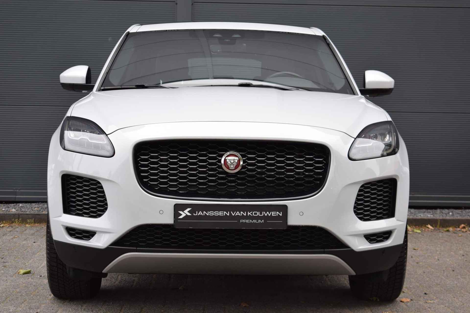 Jaguar E-PACE 2.0 P200 AWD S / Panoramdadak / Stoelverw. / 19'' Inch - 2/63