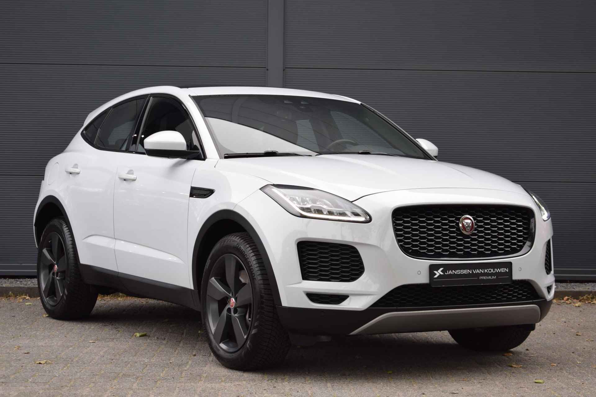 Jaguar E-PACE 2.0 P200 AWD S / Panoramdadak / Stoelverw. / 19'' Inch - 3/63