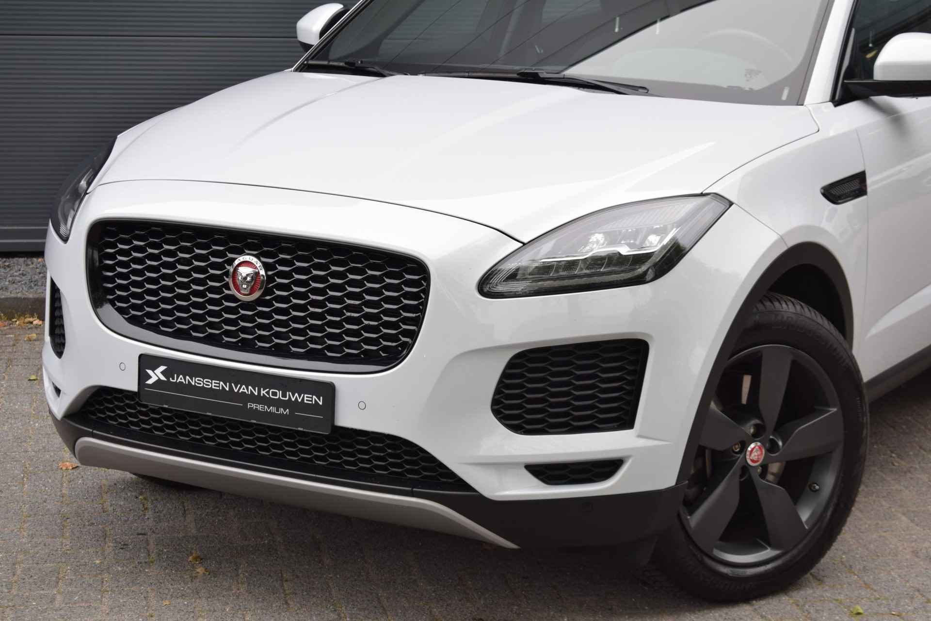 Jaguar E-PACE 2.0 P200 AWD S / Panoramdadak / Stoelverw. / 19'' Inch - 32/63