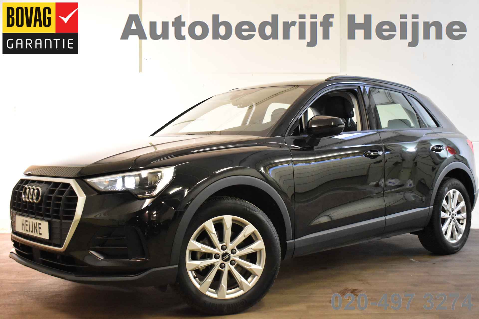 Audi Q3 BOVAG 40-Puntencheck