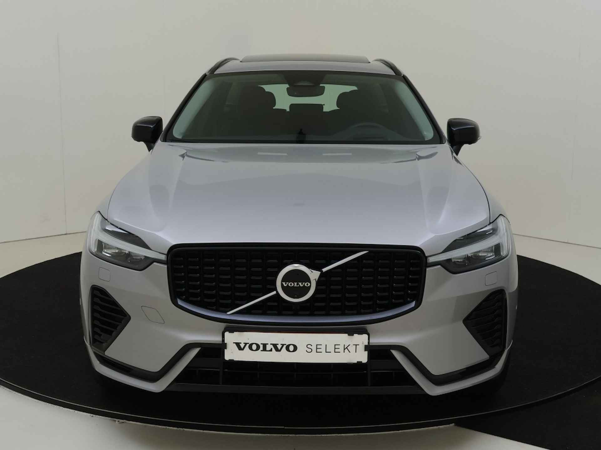 Volvo XC60 T6 AWD Ultimate Dark | Trekhaak | 360° Camera | Panoramadak | - 3/35