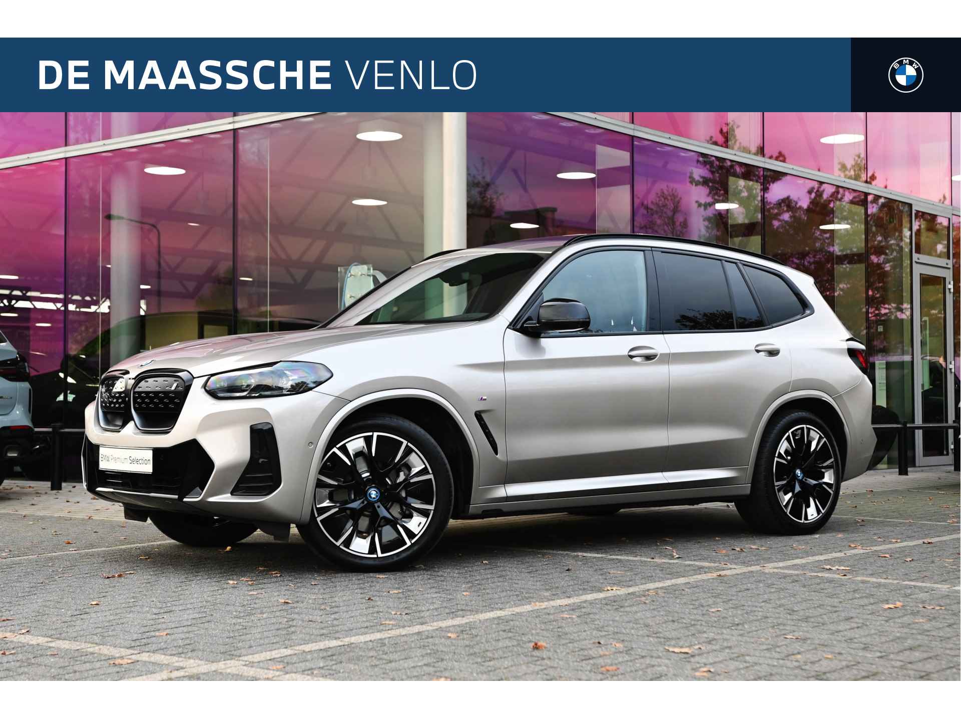 BMW iX3