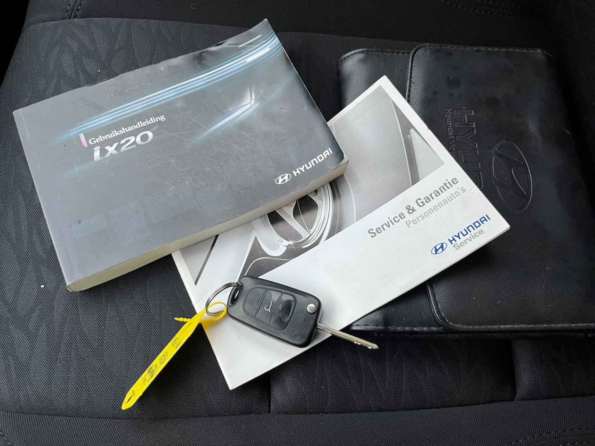 Hyundai ix20 1.6i i-Vision | AUTOMAAT | - 19/26