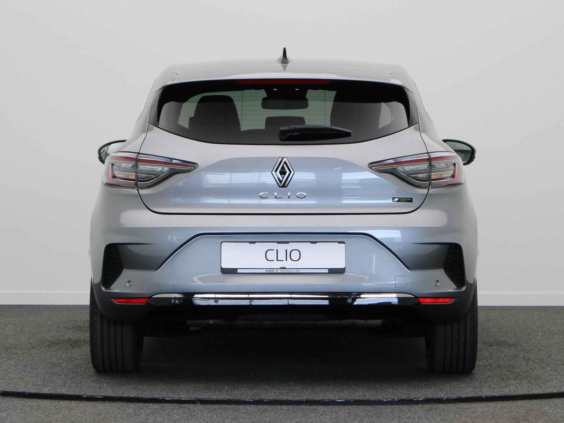 Renault Clio E-Tech Full Hybrid 145pk techno | De Jong Autoschade | - 17/32