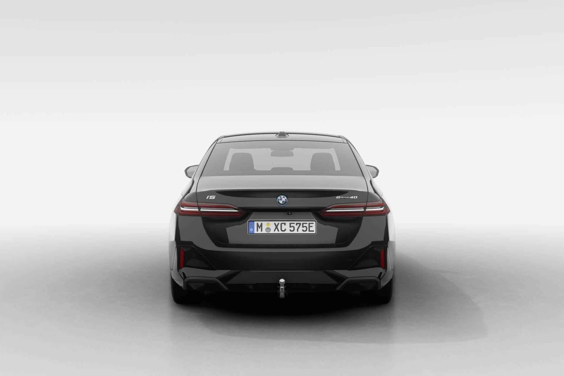 BMW i5 Sedan eDrive40 M Sport Edition 84 kWh | Trekhaak met elektrisch wegklapbare kogel | Elektrisch verstelbare stoelen - 5/20