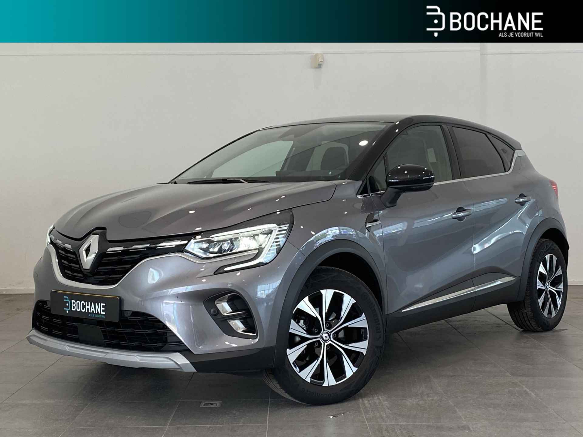 Renault Captur BOVAG 40-Puntencheck