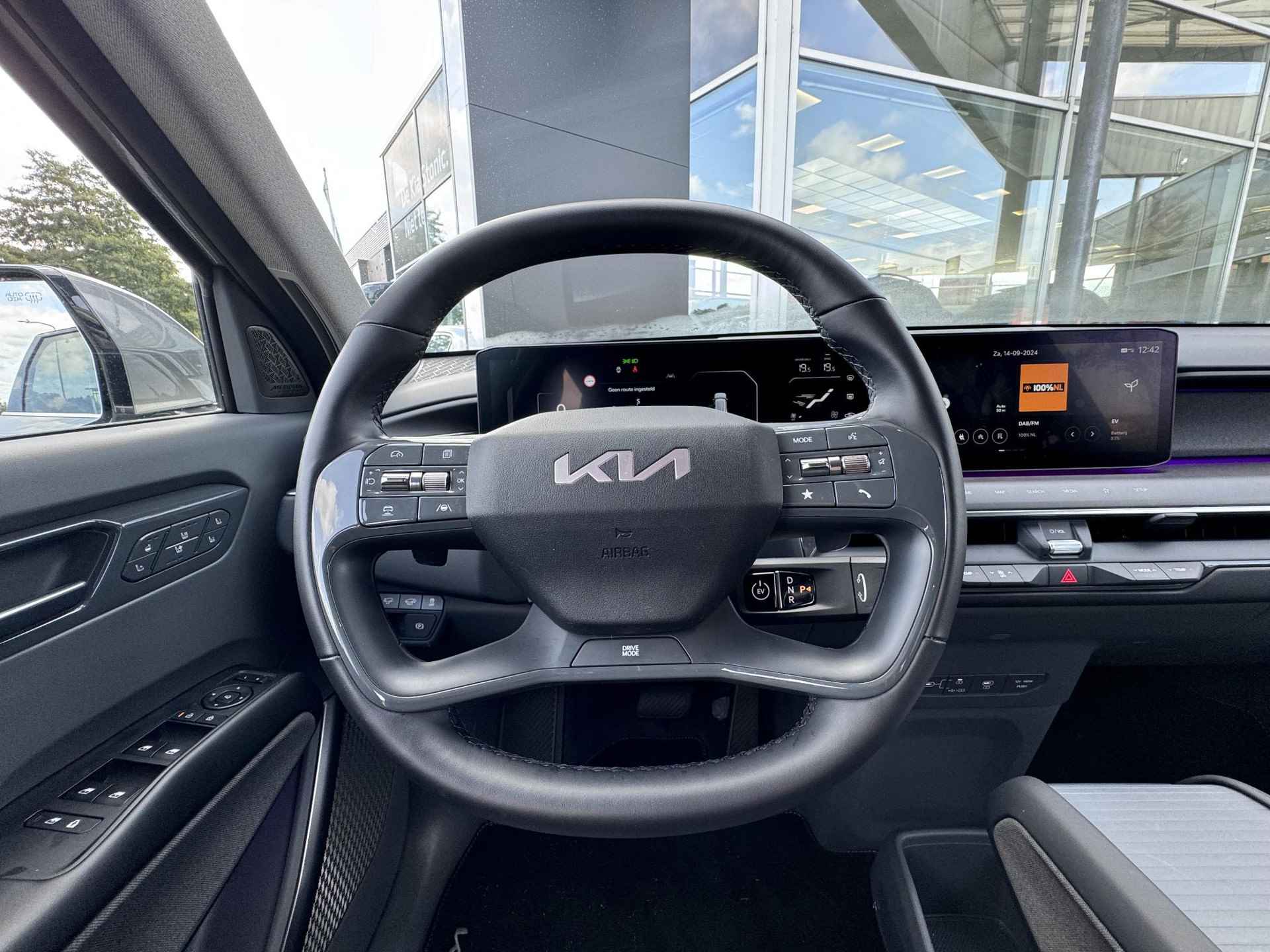 Kia EV9 Launch Edition 99.8 kWh | KM-Stand kan oplopen | Unieke Velgen | Stoelverwarming/Ventilatie | Enz... - 14/41