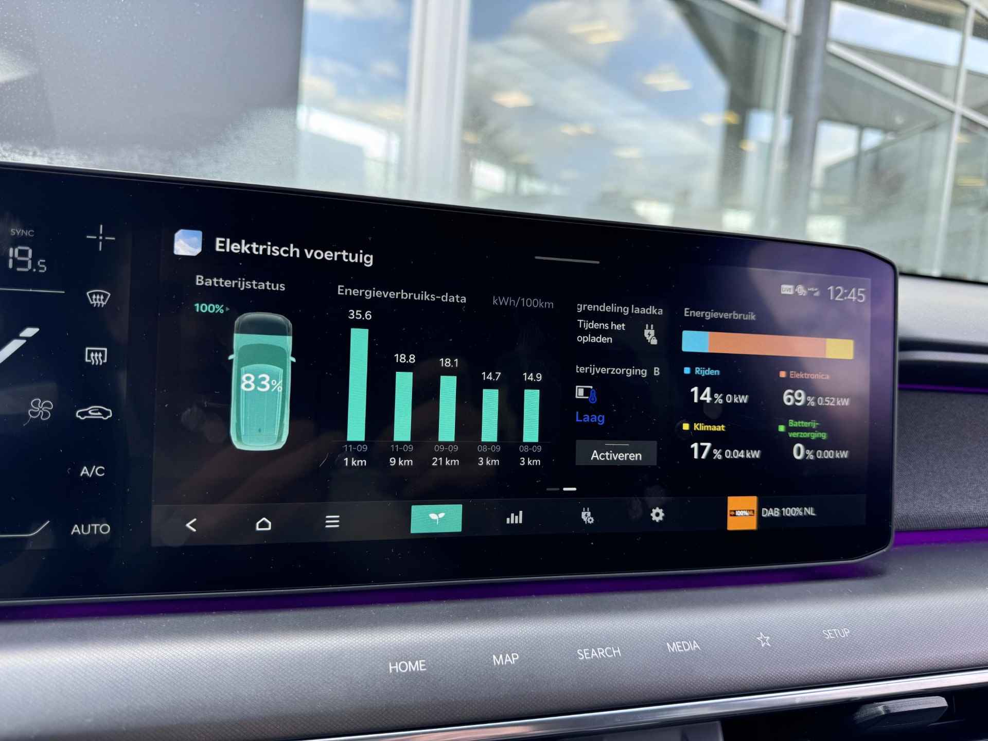 Kia EV9 Launch Edition 99.8 kWh | KM-Stand kan oplopen | Unieke Velgen | Stoelverwarming/Ventilatie | Enz... - 37/41