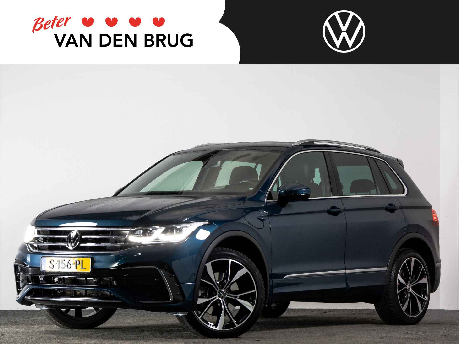 Volkswagen Tiguan BOVAG 40-Puntencheck